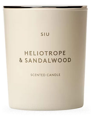 Свеча SIU Heliotrope & Sandalwood Ароматная свеча