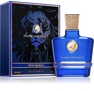 Парфюмерная вода SWISS ARABIAN Pure Instinct