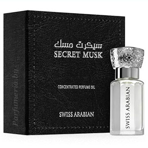 Духи SWISS ARABIAN Secret Musk