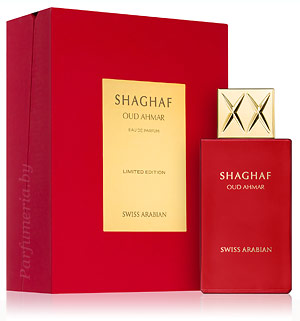 Парфюмерная вода SWISS ARABIAN Shaghaf Oud Ahmar