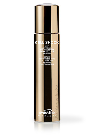 Косметика декоративная SWISS LINE Cell Shock 360 Anti-Wrinkle Eye Zone Serum
