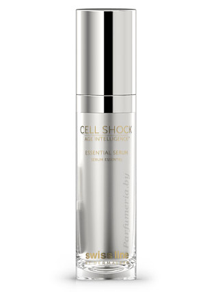 Косметика декоративная SWISS LINE Cell Shock Age Intelligence Essential Serum