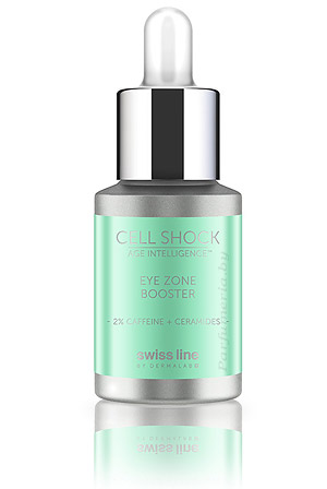 Косметика декоративная SWISS LINE Cell Shock Age Intelligence Eye Zone Booster
