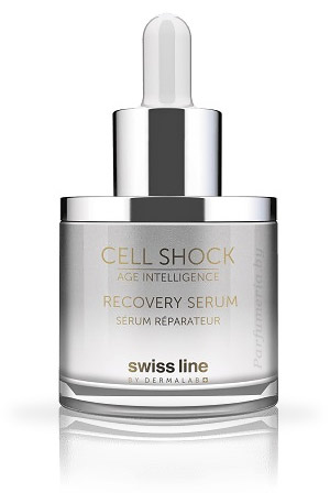 Косметика декоративная SWISS LINE Cell Shock Age Intelligence Recovery Serum