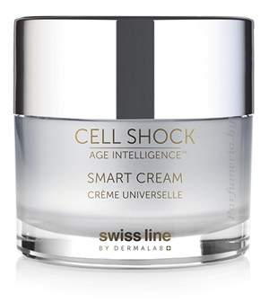Косметика декоративная SWISS LINE Cell Shock Age Intelligence Smart Cream