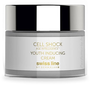 Косметика декоративная SWISS LINE Cell Shock Age Intelligence Youth Inducing Cream