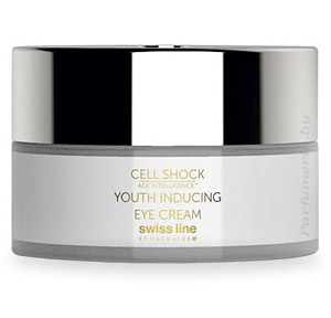 Косметика декоративная SWISS LINE Cell Shock Age Intelligence Youth Inducing Eye Cream