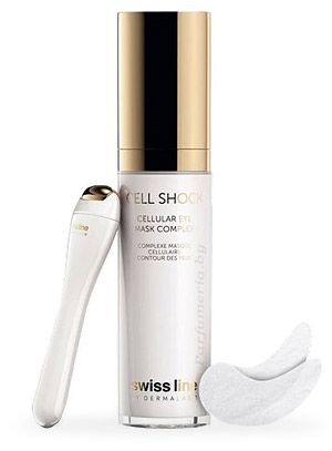Косметика декоративная SWISS LINE Cell Shock Cellular Eye Mask Complex