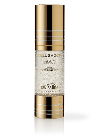 Косметика декоративная SWISS LINE Cell Shock Face Lifting Complex