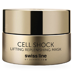 Косметика декоративная SWISS LINE Cell Shock Lifting Replenishing Mask Восстанавливающая лифтинг-маска для лица