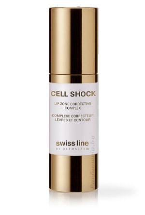 Косметика декоративная SWISS LINE Cell Shock Lip Zone Corrective Complex
