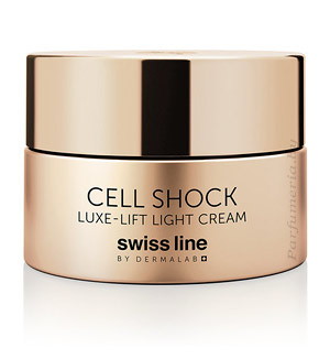 Косметика декоративная SWISS LINE Cell Shock Luxe-Lift Light Cream