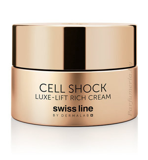 Косметика декоративная SWISS LINE Cell Shock Luxe-Lift Rich Cream