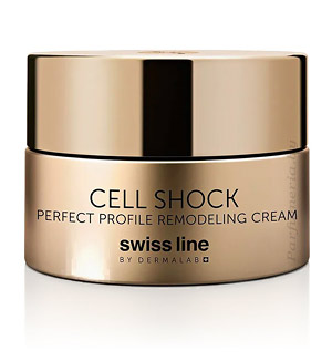 Косметика декоративная SWISS LINE Cell Shock Perfect Profile Remodeling Cream