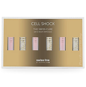 Косметика декоративная SWISS LINE Cell Shock The Swiss Cure