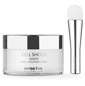 Косметика декоративная SWISS LINE Cell Shock White Facial Brightening Mask