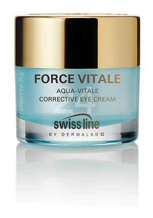 Косметика декоративная SWISS LINE Force Vitale Aqua-Vitale Corrective Eye Cream