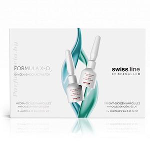 Косметика декоративная SWISS LINE Formula X-O2 Oxygen-Shock Activator Ampoules