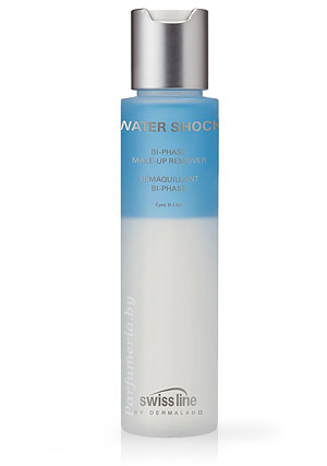 Косметика декоративная SWISS LINE Water Shock Bi-Phase Make-Up Remover