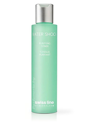 Косметика декоративная SWISS LINE Water Shock Purifying Toner