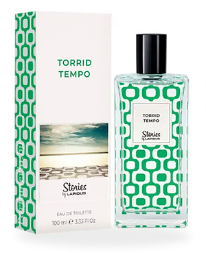 Туалетная вода TED LAPIDUS Torrid Tempo