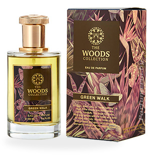 Парфюмерная вода THE WOODS COLLECTION Green Walk
