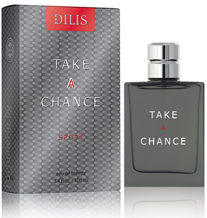 Туалетная вода DILIS PARFUM Take a Chance Sport