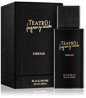 Парфюмерная вода TEATRO FRAGRANZE UNICHE Black Divine