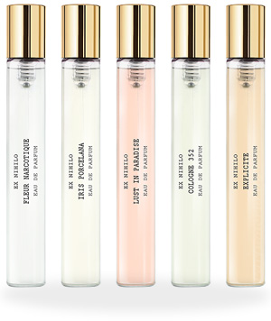 Парфюмерная вода EX NIHILO Temptation Set