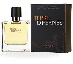 Парфюмерная вода HERMES Terre D`Hermes EDP