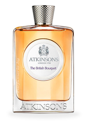 Туалетная вода ATKINSONS The British Bouquet