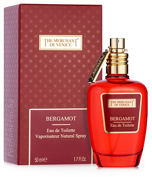 Туалетная вода THE MERCHANT OF VENICE Bergamot