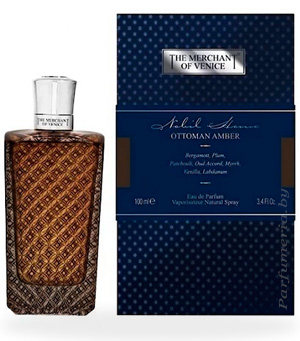 Парфюмерная вода THE MERCHANT OF VENICE Ottoman Amber