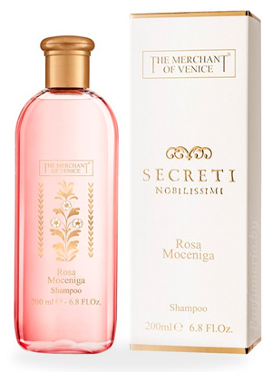 Косметика-уход THE MERCHANT OF VENICE Rosa Moceniga Shampoo