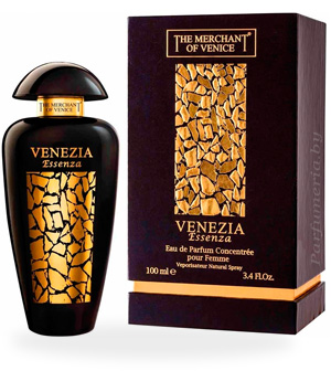 Парфюмерная вода THE MERCHANT OF VENICE Venezia Essenza Pour Femme