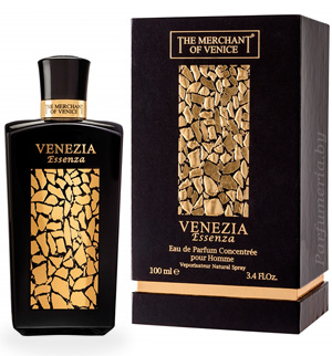 Парфюмерная вода THE MERCHANT OF VENICE Venezia Essenza Pour Homme