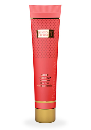 Косметика-уход THE MERCHANT OF VENICE White Gardenia Hand Cream