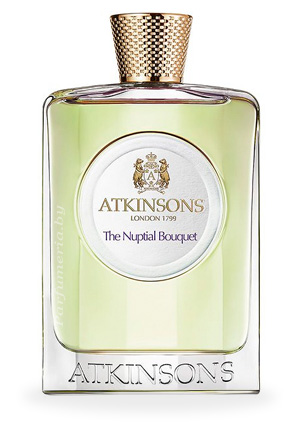 Туалетная вода ATKINSONS The Nuptial Bouquet