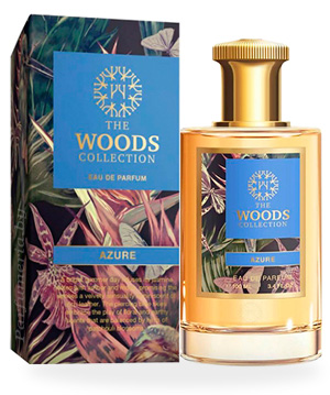 Парфюмерная вода THE WOODS COLLECTION Azure