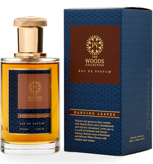 Парфюмерная вода THE WOODS COLLECTION Dancing Leaves
