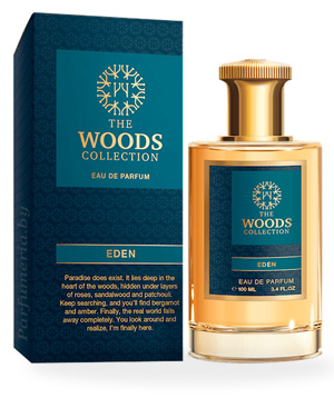 Парфюмерная вода THE WOODS COLLECTION Eden