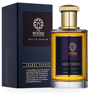Парфюмерная вода THE WOODS COLLECTION Secret Source