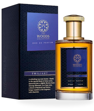 Парфюмерная вода THE WOODS COLLECTION Twilight