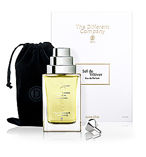 Парфюмерная вода THE DIFFERENT COMPANY Sel de Vetiver