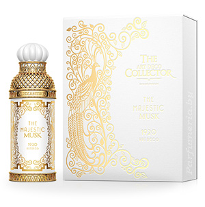 Парфюмерная вода ALEXANDRE J The Majestic Musk
