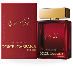Парфюмерная вода DOLCE & GABBANA The One Mysterious Night