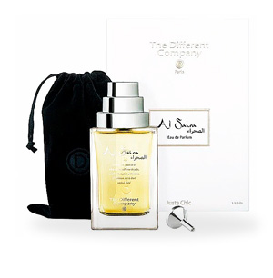 Парфюмерная вода THE DIFFERENT COMPANY Al Sahra