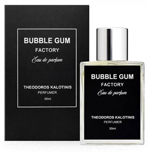 Парфюмерная вода THEODOROS KALOTINIS Bubble Gum Factory