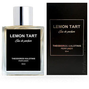 Парфюмерная вода THEODOROS KALOTINIS Lemon Tart