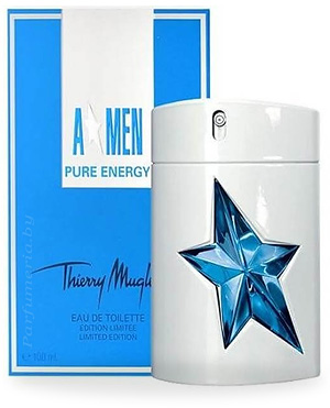 Туалетная вода THIERRY MUGLER A`Men Pure Energy